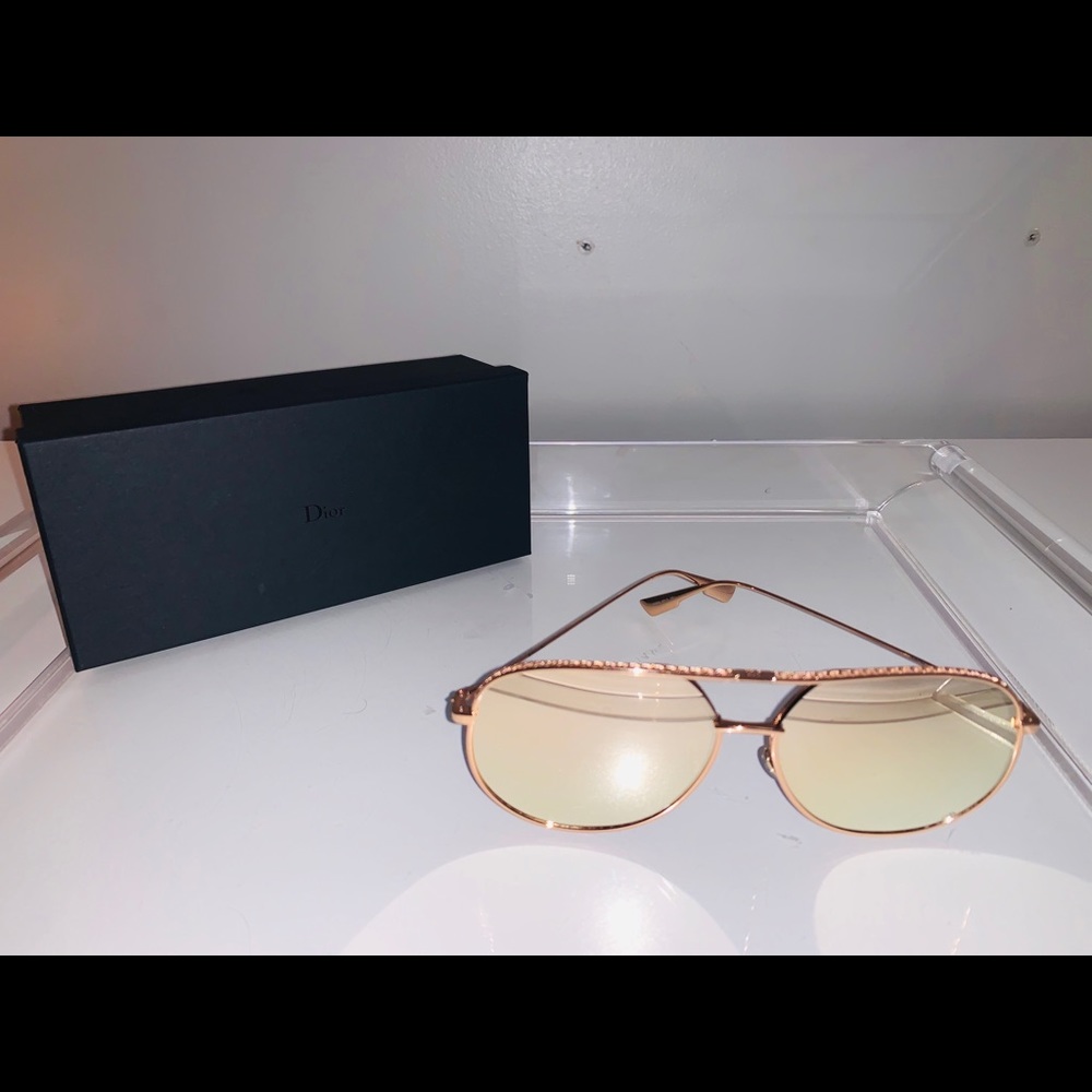 Brand New Dior Sunglasses